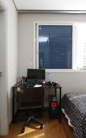 Apartamento para alugar com 274m², 4 quartos e 5 vagasQuarto 2 - Suíte