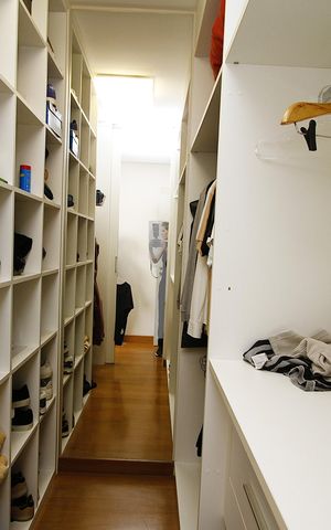Apartamento para alugar com 274m², 4 quartos e 5 vagasCloset Quarto 2