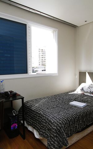 Apartamento para alugar com 274m², 4 quartos e 5 vagasQuarto 2 - Suíte