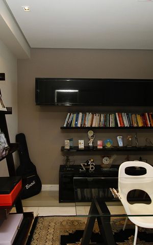 Apartamento para alugar com 274m², 4 quartos e 5 vagasQuarto 1