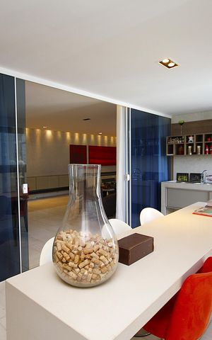 Apartamento para alugar com 274m², 4 quartos e 5 vagasVaranda da Sala