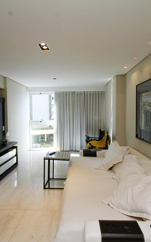 Apartamento para alugar com 274m², 4 quartos e 5 vagasSala de TV