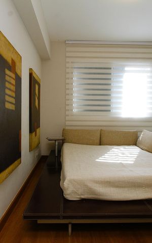 Apartamento para alugar com 274m², 4 quartos e 5 vagasQuarto 3 - Suíte