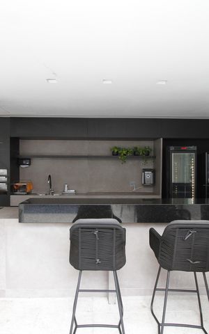 Apartamento para alugar com 274m², 4 quartos e 5 vagasÁrea gourmet
