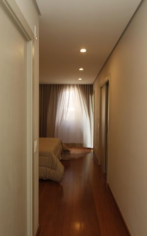 Apartamento para alugar com 274m², 4 quartos e 5 vagasQuarto 5 - Suíte
