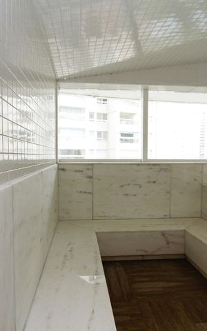 Apartamento para alugar com 274m², 4 quartos e 5 vagassauna