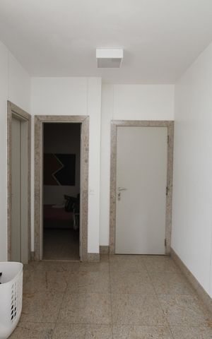 Apartamento para alugar com 274m², 4 quartos e 5 vagasÁrea de Serviço
