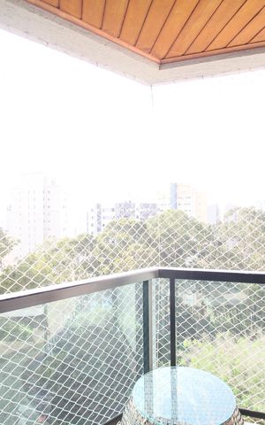 Apartamento para alugar com 62m², 2 quartos e 2 vagasVaranda