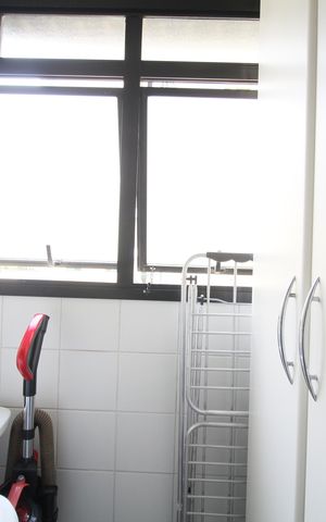 Apartamento para alugar com 62m², 2 quartos e 2 vagasÁrea de Serviço