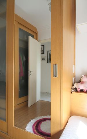 Apartamento para alugar com 62m², 2 quartos e 2 vagasQuarto 1