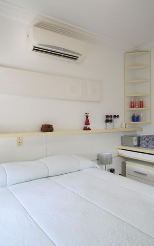 Apartamento para alugar com 62m², 2 quartos e 2 vagasSuíte 