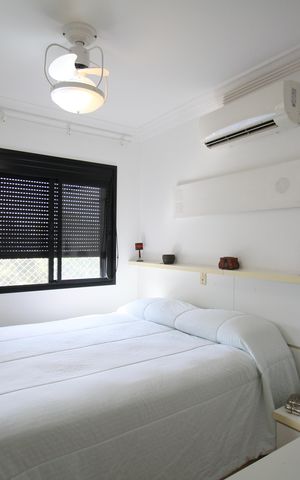 Apartamento para alugar com 62m², 2 quartos e 2 vagasSuíte 