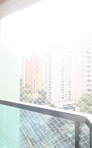 Apartamento para alugar com 62m², 2 quartos e 2 vagasVaranda