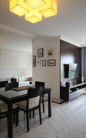 Apartamento para alugar com 62m², 2 quartos e 2 vagasSala