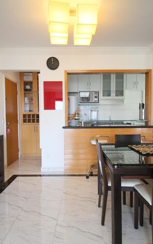 Apartamento para alugar com 62m², 2 quartos e 2 vagasSala