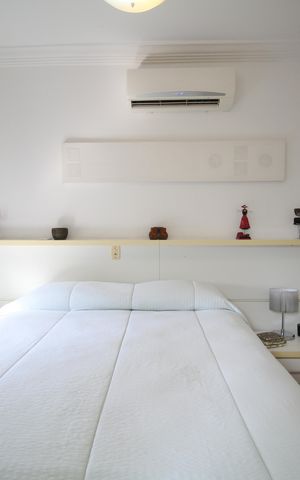 Apartamento para alugar com 62m², 2 quartos e 2 vagasSuíte 