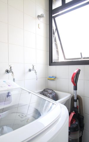 Apartamento para alugar com 62m², 2 quartos e 2 vagasÁrea de Serviço