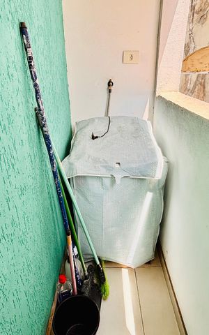 Casa para alugar com 20m², 1 quarto e sem vaga Casa para alugar com 20m², 1 quarto e sem vagaÁrea de Serviço