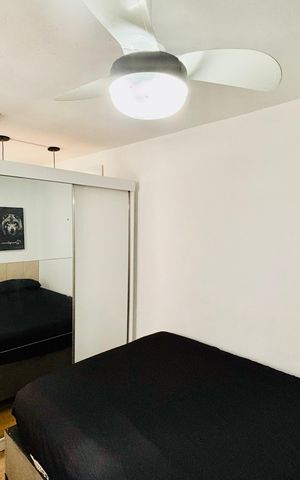 Casa para alugar com 20m², 1 quarto e sem vaga Casa para alugar com 20m², 1 quarto e sem vagaQuarto 1