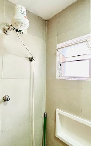 Casa para alugar com 20m², 1 quarto e sem vaga Casa para alugar com 20m², 1 quarto e sem vagaBanheiro