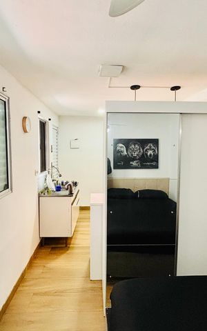 Casa para alugar com 20m², 1 quarto e sem vaga Casa para alugar com 20m², 1 quarto e sem vagaQuarto 1
