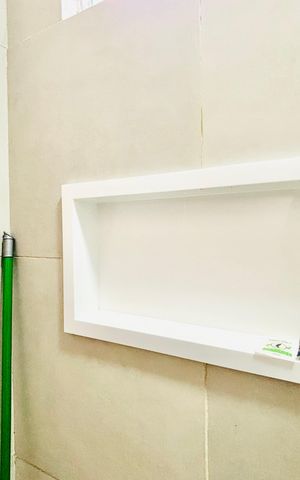 Casa para alugar com 20m², 1 quarto e sem vaga Casa para alugar com 20m², 1 quarto e sem vagaBanheiro