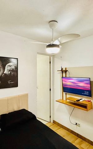 Casa para alugar com 20m², 1 quarto e sem vaga Casa para alugar com 20m², 1 quarto e sem vagaQuarto 1