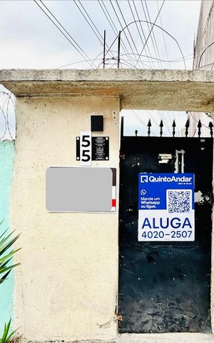 Casa para alugar com 20m², 1 quarto e sem vaga Casa para alugar com 20m², 1 quarto e sem vagaFachada
