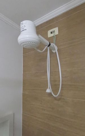 Apartamento para alugar com 126m², 3 quartos e 1 vagaBanheiro do Quarto 3