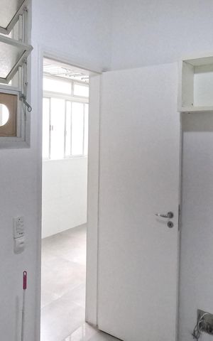 Apartamento para alugar com 126m², 3 quartos e 1 vagaQuarto de Serviço