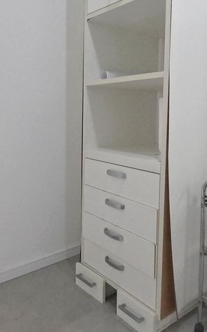 Apartamento para alugar com 126m², 3 quartos e 1 vagaQuarto de Serviço