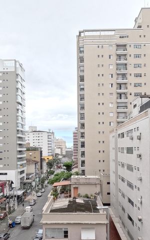 Apartamento para alugar com 126m², 3 quartos e 1 vagaVista do Quarto 2