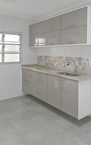 Apartamento para alugar com 126m², 3 quartos e 1 vagaCozinha