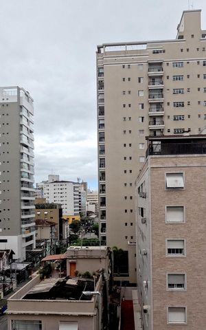Apartamento para alugar com 126m², 3 quartos e 1 vagaVista da Sala de estar e jantar