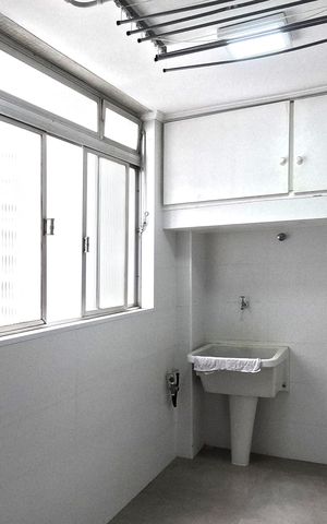 Apartamento para alugar com 126m², 3 quartos e 1 vagaÁrea de Serviço