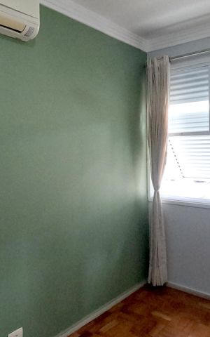 Apartamento para alugar com 126m², 3 quartos e 1 vagaQuarto 1