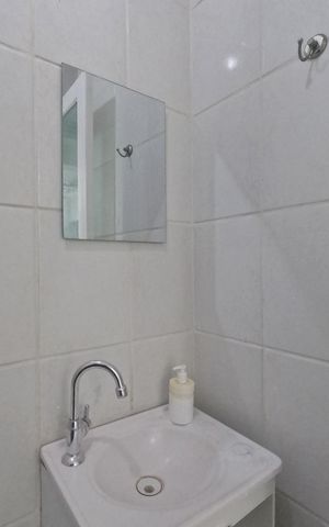 Apartamento para alugar com 126m², 3 quartos e 1 vagaBanheiro de Serviço