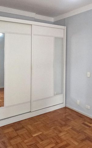 Apartamento para alugar com 126m², 3 quartos e 1 vagaQuarto 2