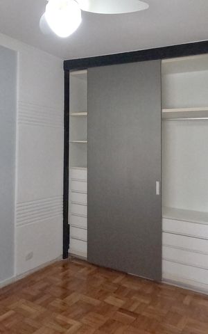 Apartamento para alugar com 126m², 3 quartos e 1 vagaQuarto 3