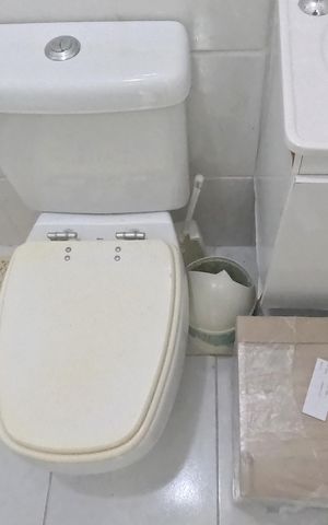 Apartamento para alugar com 126m², 3 quartos e 1 vagaBanheiro de Serviço