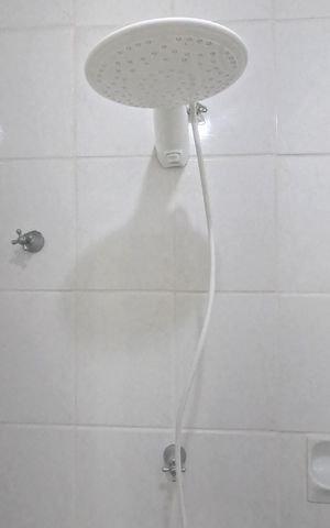 Apartamento para alugar com 126m², 3 quartos e 1 vagaBanheiro de Serviço