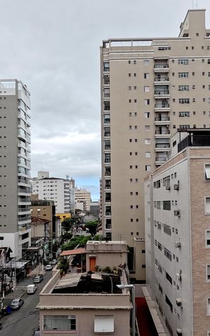 Apartamento para alugar com 126m², 3 quartos e 1 vagaVista do Quarto 1