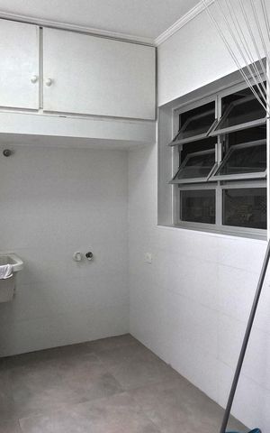 Apartamento para alugar com 126m², 3 quartos e 1 vagaÁrea de Serviço