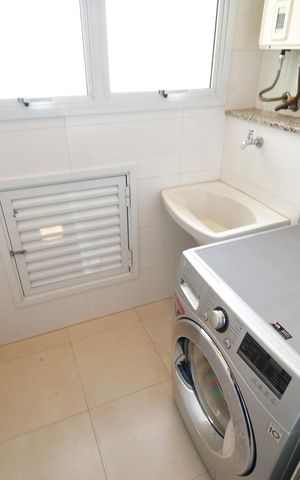 Apartamento para alugar com 70m², 2 quartos e 2 vagasÁrea de Serviço