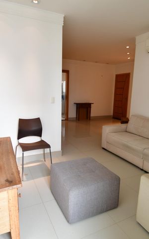 Apartamento para alugar com 70m², 2 quartos e 2 vagasSala