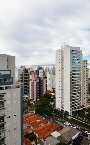 Apartamento para alugar com 70m², 2 quartos e 2 vagasSala - Vista