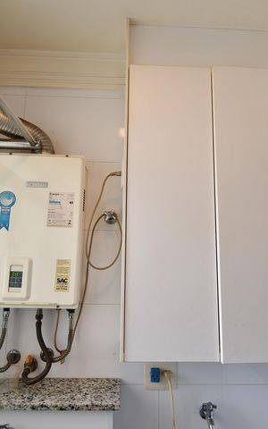 Apartamento para alugar com 70m², 2 quartos e 2 vagasÁrea de Serviço