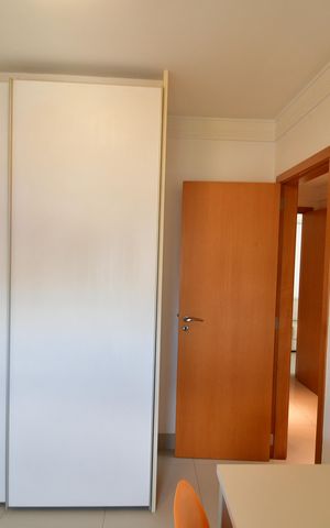 Apartamento para alugar com 70m², 2 quartos e 2 vagasQuarto 1