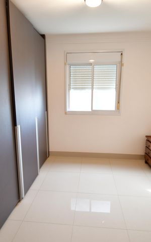 Apartamento para alugar com 70m², 2 quartos e 2 vagasQuarto 2 - Suíte