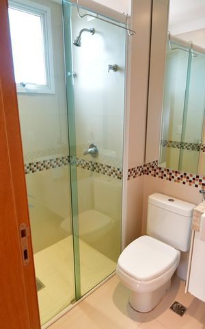 Apartamento para alugar com 70m², 2 quartos e 2 vagasBanheiro Suíte